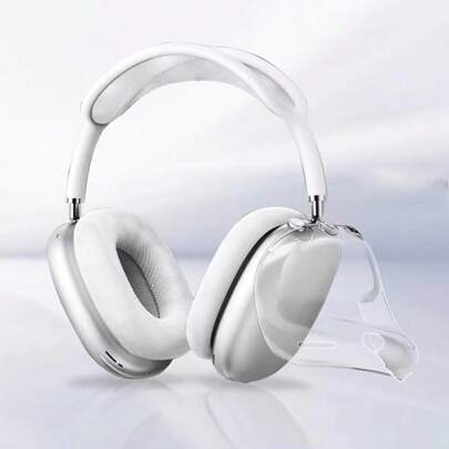 Transparent Protective Case For AirPods Max Headphones