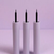 Ruby Rose Eyeliners - 黑色 - 查看 2