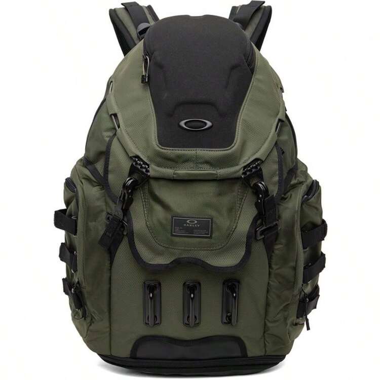 Oakley Green Kitchen Sink Backpack SHEIN ASIA