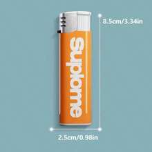 開玩笑打火槍水槍玩具，送給女朋友的有趣禮物，一種怪異和瘋狂的噴水節日玩具 - 彩色 - 查看 5