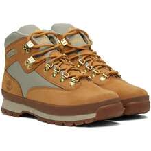 Timberland 米色 & 卡其色欧式登山靴 - 預設 - 查看 5