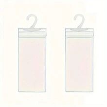 2pcs Ultra Transparent Handicap Parking Placard Holders With Visibility Hangers - Durable Plastic - Multicolor - View 6