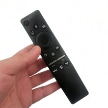 三星 G 4K 智能电视遥控器 BN59-01259E/B BN59-01312A/H/G BN59-01312F BN59-01312M 电视遥控器的替换语音遥控器 - BN59-01312A - 查看 9