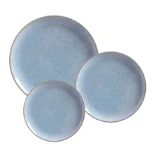 Plates - Màu xanh hải quân - Xem 6