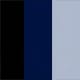 Đen - Xám thạch nam - Xanh navy