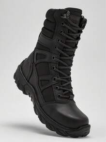 Pakar Zapaterias Jack Rud Rombar Zapato para hacer hiking para hombre, negro - Negro - Ver 2