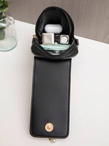 Women Crossbody - Hitam - View 5