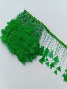 1Yards 10-15cm-4-6inch Pheasant Chicken Feathers Trims Sewing In Dress Fringe For Clothes Diy Needlework Decor Wedding Plume Crafts Accessories