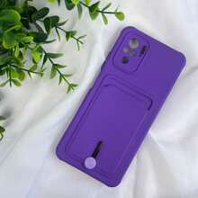 Cardholder Phone Cases - 紫色 - 查看 4
