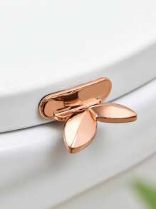 2入組提升式馬桶座把手，塑膠馬桶座提升器實用型可避免碰觸馬桶蓋，馬桶配件居家必備