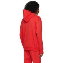 Jordan Sudadera con capucha color rojo de la marca Nike - por defecto - Ver 4