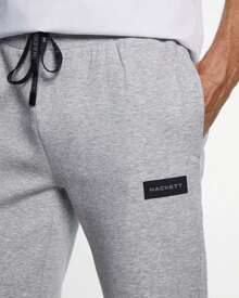 Hackett HM581179 - Grijze broek - ☑Levering binnen 3-5 dagen