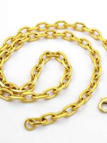 Men Pendant Necklaces - 金色 - 查看 2