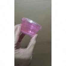 1入家用泡泡膠玩具泡泥泥做水晶泥，顏色隨機發貨 - 彩色 - 查看 18