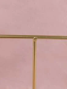 1pc Jewelry Display Stand For Earrings Storage, Earring Organizer Rack, Ear Stud Holder Hanger, Earring Display Shelf Tray, Ear Drop Showcase Decoration - Multicolor - View 7