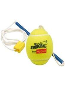 Mookie Swingball - Replacement Ball And Tether - MultiWarna - View 1
