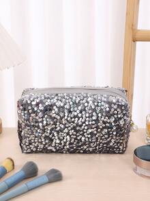 新款閃爍八邊形包，適合旅行使用 - 彩色 - 查看 12