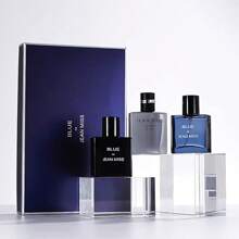 Set De Perfumes Para Hombre Azure Gift Box Set De 3 Piezas  Perfume para hombre, perfume sexy en aerosol para hombre, perfume de larga duración, conjunto para hombre - Fresco - Ver 1