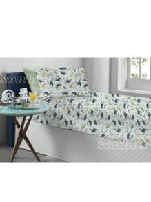 Sheet Sets With Pillowcases - Nhiều màu - Xem 7