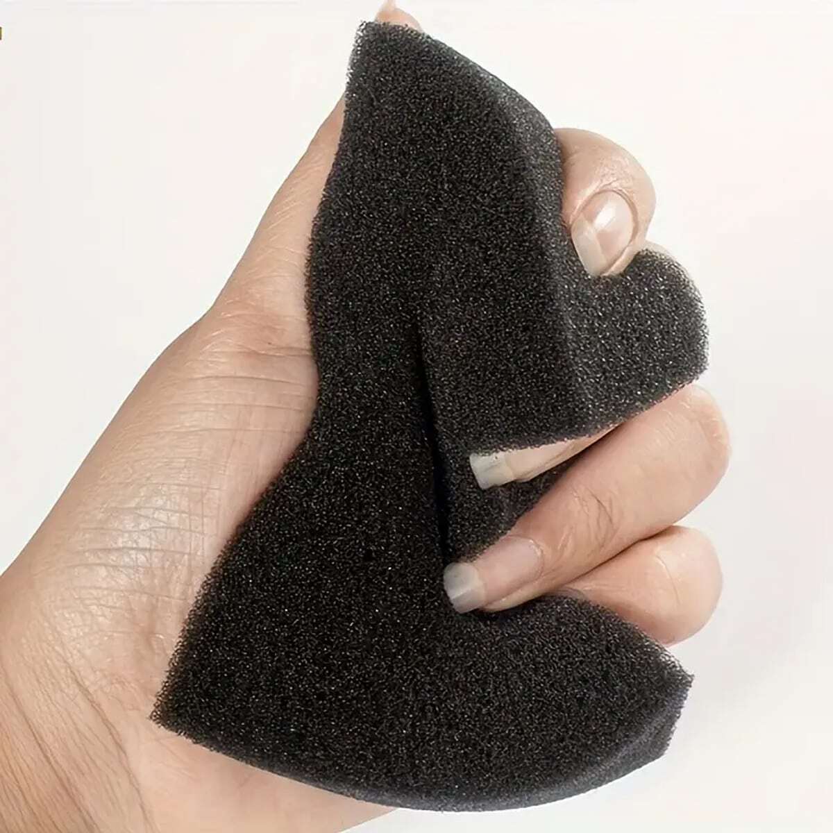 VICASKY Pferde Reinigungsschwämme 5 Stück - Hautfreundliche Pflege Für Pferde & Rinder