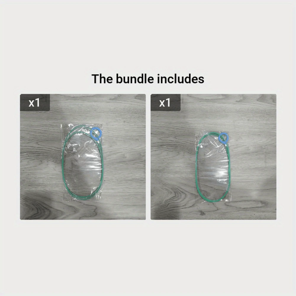 Car Sunroof Drainage Hole Dredger, Door Pipeline Cleaning Brush, Fuel