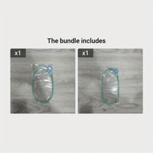 Car Sunroof Drainage Hole Dredger, Door Pipeline Cleaning Brush, Fuel Tank Drainage Pipe Plugging Special Cleaning Tool - Green - View 7