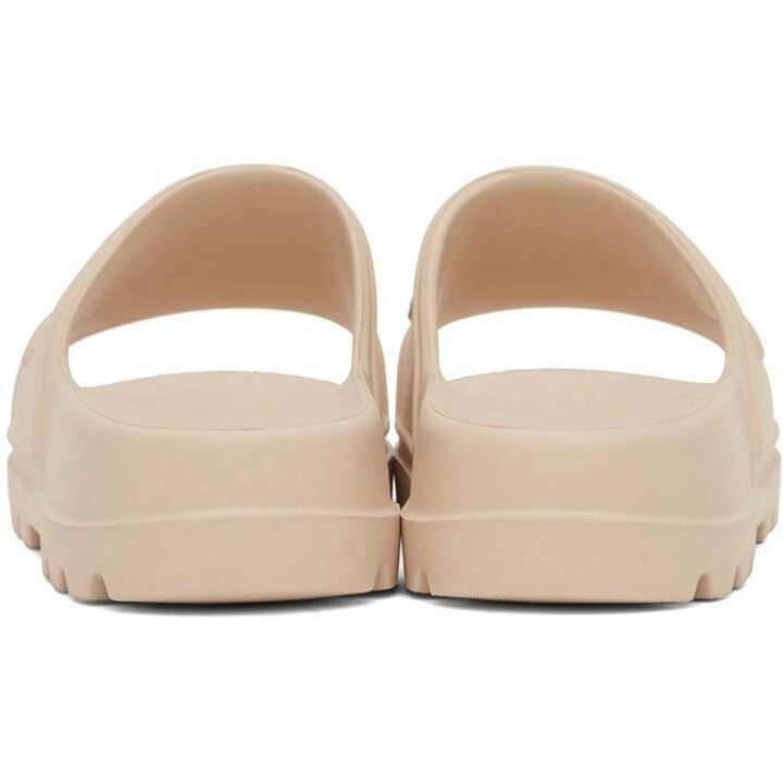Coach 1941 Off-White Jesse Rubber Slides | SHEIN USA
