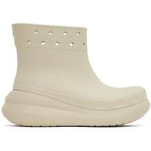 Crocs Botas trituradas en color blanco roto - por defecto - Ver 1
