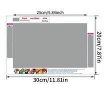 Unframed 1pc Girl Holding Umbrella Street Scene DIY Diamond Painting Kit, Full Diamond Inlaid 5D Diamond Art Painting Home Decoration, Wall Decoration, Exquisite Gift