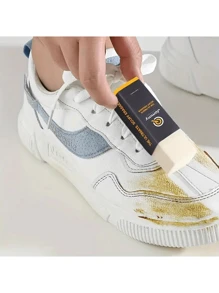 绒面革橡皮擦鞋刷白色鞋子清洁磨砂皮鞋去污橡胶鞋擦，返校