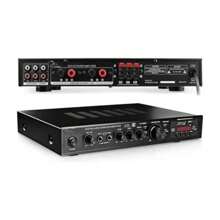 Amplificador de Audio Sunbuck AV-298BT De 5 Canales 2000w Negro - Negro - Ver 1