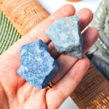 Clusters & Raw - 彩色 - 查看 2