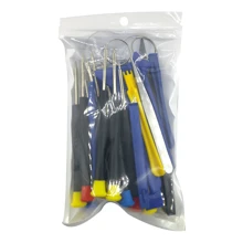 42 Professional Electronic Opening Pry Tool Repair Kits, Multifunctional Maintenance Tool Screwdriver Disassembly And Shell Opening Set. Suitable For Mobile Phones, Laptops, Tablets, Etc - Multicolor - View 5