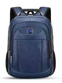 Men Functional Backpacks - 藏蓝色 - 查看 4
