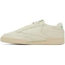 Reebok Classics Off-White Club C 85 Vintage Sneakers - Default - View 4