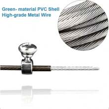 Cuerda Saltar Aluminio Box Crossfit Ultra Rapida - Plateado - Ver 6