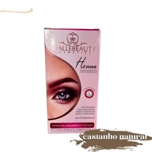 Phallebeauty Eyebrows - Castanho Natural - 查看 2