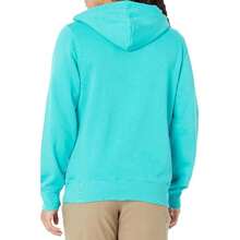The North Face Half Dome NF0A7UNLLI1 Men's Apres Blue Pullover Hoodie SGN438 - Màu xanh lam - Xem 2