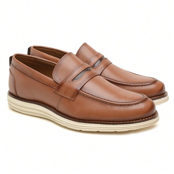 Sapato Casual Masculino Oxford social Urbano Derby