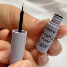 Ruby Rose Eyeliners - 黑色 - 查看 3