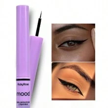 Ruby Rose Eyeliners - 黑色 - 查看 5