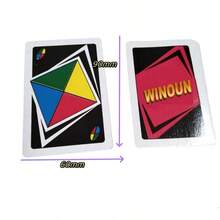 OUN Card Game Set With 110 Cards, Multiplayer Three Kingdoms/Warlords/  Cards For Role Play - Multicolor - View 1