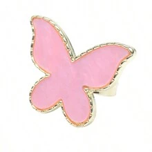 1入組睫毛延伸亞麻膠環托架假睫毛樹脂石膠片指甲彩色梳妝台化妝工具 - 彩色 - 查看 14