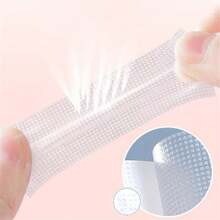 5 件装隐形鞋跟和鞋垫 - 透气 PE 防水泡保护，定制长度卷，450 厘米 - 彩色 - 查看 6