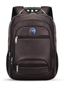 Men Functional Backpacks - Cà phê nâu - Xem 6
