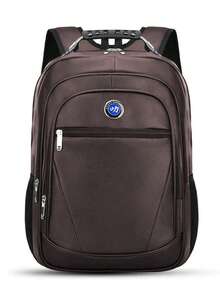 Men Functional Backpacks - Cà phê nâu - Xem 5