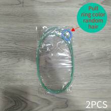 Car Sunroof Drainage Hole Dredger, Door Pipeline Cleaning Brush, Fuel Tank Drainage Pipe Plugging Special Cleaning Tool - Green - View 10