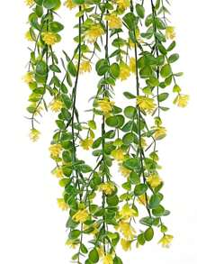 1 Bouquet Realistic Artificial Decorative Flowers, UV-Resistant Simulated Plants For DIY, Home, Garden, Dining Table, Living Room, Wedding, Party & Event Decor, Spring/Summer, Valentine's Day Centerpieces, Valentine Day, Gift Gifts Birthday Graduation