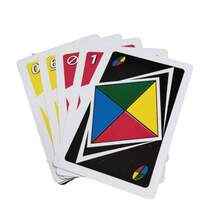 OUN Card Game Set With 110 Cards, Multiplayer Three Kingdoms/Warlords/  Cards For Role Play - Multicolor - View 2