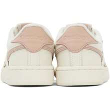 Reebok Classics Off-White Club C Revenge Sneakers - Default - View 3